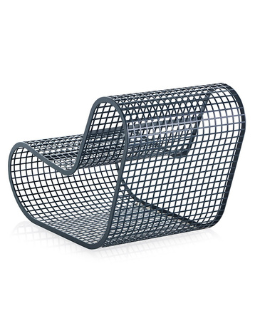 Gandiablasco Buit Club Armchair