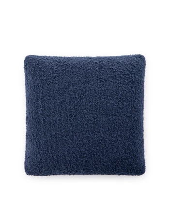 Asia Pillow (Bouclè) Blue
