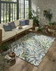 Morris&Co WILLOW BOUGHS LEAFY ARBOUR rug 428607