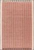 Toulemonde Bochart Exclamation Bois de rose carpet