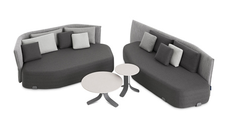 Sofa Gandiablasco Isla Menorca Module