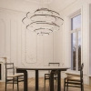 Lampa Wisząca Nemo Drop 9 Czarny