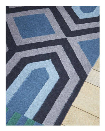 Gan Ndebele Green Carpet