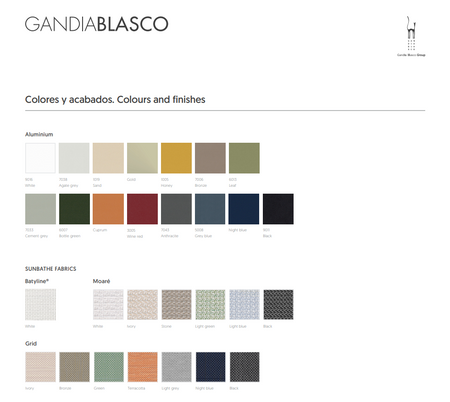 Gandiablasco Stack pouffe
