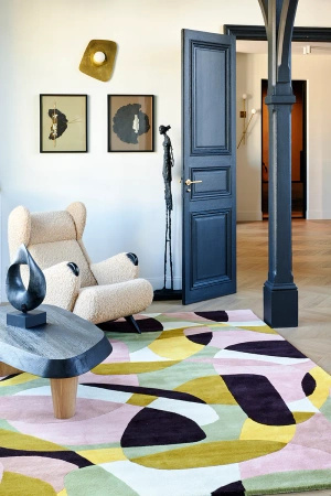 Dywan Toulemonde Bochart Portofino Printemps