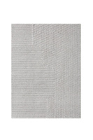 Gan Chaddar Grey Carpet