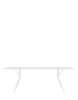 Spoon Table Stół Biały