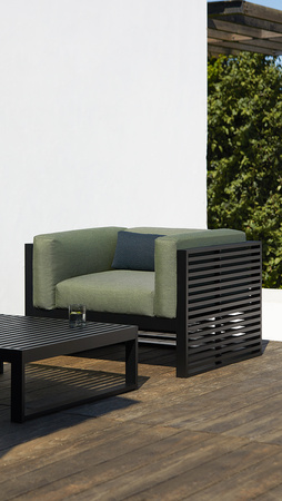 Gandiablasco DNA Lounge Chair