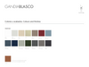 Gandiablasco Onde pouffe