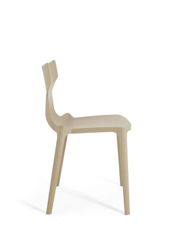 Re-Chair Krzesło Taupe