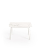 Gandiablasco Timeless Square Auxiliary Table 50x50 cm