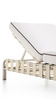Gandiablasco Onsen Chaise Lounger