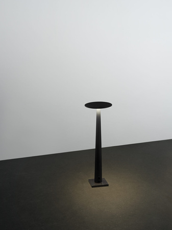 Lampka Nemo Portofino Marble Czarny