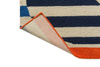Dywan Orla Kiely Stripy Stem Azure 464308