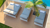Leżanka Gandiablasco DNA Chill Bed 100