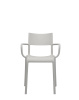 Generic A Chair Gray