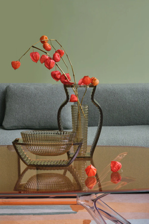 I Shine Tinted Vase