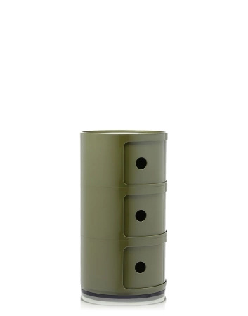 Componibili Classic 3 Green