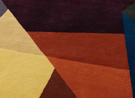 Gan Loko Colour Carpet