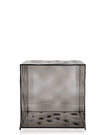 Optic Tinted Container