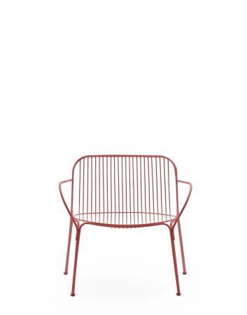 Hiray Armchair Fotel Rdzawy