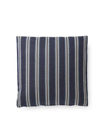 Hiray Sofa Cushion White Blue