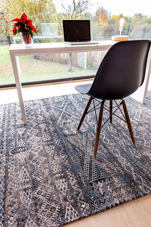Louis de Poortere Antiquarian Kilim Rug 9113