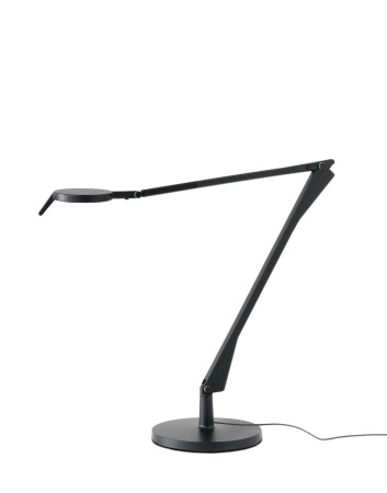 Aledin Tec Mat Desk Lamp Black