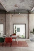 Dywan Nanimarquina Blur Red