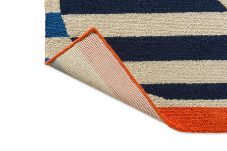 Dywan Orla Kiely Stripy Stem Azure 464308