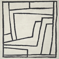 Serge Lesage Cocoon 3 Ecru Carpet
