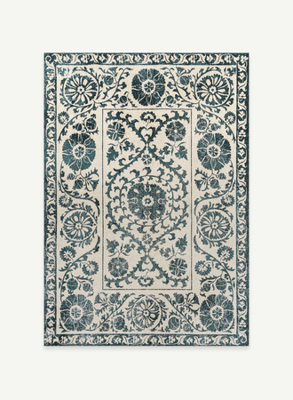 Louis de Poortere Suzani Notos 9733 rug