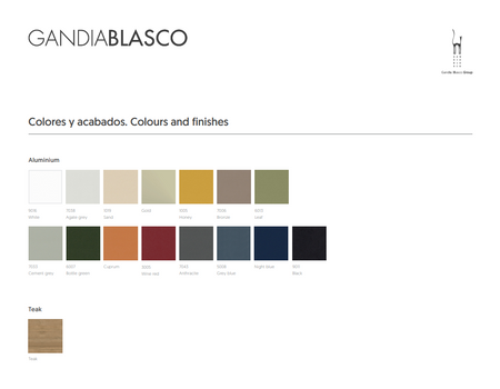 Gandiablasco Timeless Lounge Chair