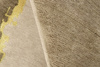 Reza's New Age Runway Yellow rug