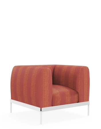 Asia Outdoor Armchair Beige