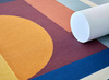 Gan Zoe Sool Multi Carpet