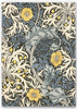 Dywan Morris&Co Seaweed Teal 127008