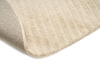 Carpet Decor Siera Ivory Oval Handmade Collection rug