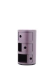 Componibili Classic 3 Purple