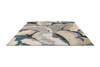 Dywan Harlequin Calathea Calathea Shiitake/Wildwater 142905 142905