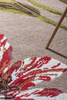 Ted Baker Botanical Tulip Burgundy rug 455610