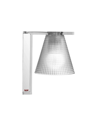 Light-Air Transparent Wall lamp