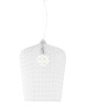 Kabuki Hanging Lamp Transparent