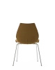 Maui Soft Noma Chair Mustard