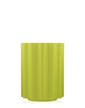 Colonna Auxiliary Table Green