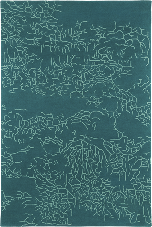 Toulemonde Bochart Nature Lagon Carpet