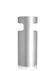 Umbrella Stands Stojak na Parasolki Srebrny
