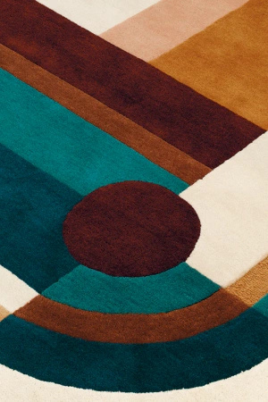 Dywan Toulemonde Bochart Hacienda Multi