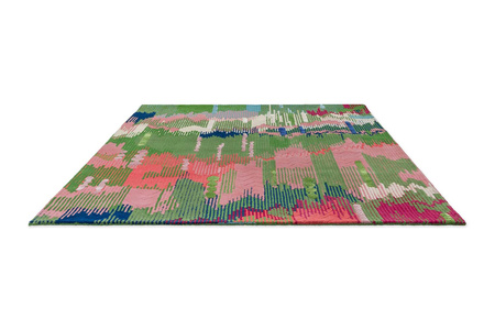 Harlequin Wilderness Peridot/Emerald rug 144507