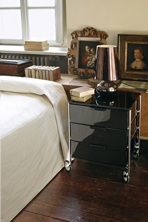 Cindy Lamp Blue
